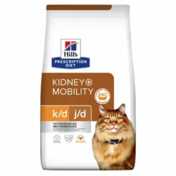 Hill's Prescription Diet Feline K/d+Mobility