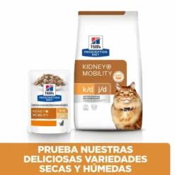 Hill's Prescription Diet Feline K/d+Mobility -Trixie Soldes Magasin 52742044767 6