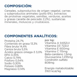 Hill's Prescription Diet Canine Metabolic + Mobility Mini -Trixie Soldes Magasin 52742045290 4