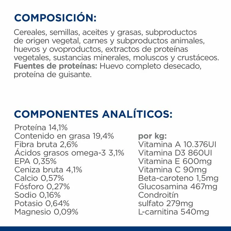 Hill's Prescription Diet Canine K/d+Mobility 4 Hill's Prescription Diet Canine K/d+Mobility – Image 2