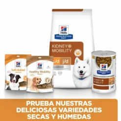Hill's Prescription Diet Canine K/d+Mobility 10 Hill's Prescription Diet Canine K/d+Mobility -Trixie Soldes Magasin 52742047140 6