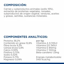 Hill's Prescription Diet Feline Metabolic -Trixie Soldes Magasin 52742047249 4