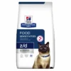 Hill's Feline Z/D Food Sensitive -Trixie Soldes Magasin 52742047393
