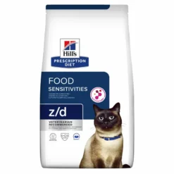 Hill's Feline Z/D Food Sensitive