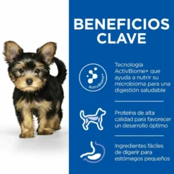 Hill's Science Plan Puppy Small & Mini Digestion Parfaite Avec Poulet Et Riz 10 Hill's Science Plan Puppy Small & Mini Digestion Parfaite Avec Poulet Et Riz -Trixie Soldes Magasin 52742053424 3