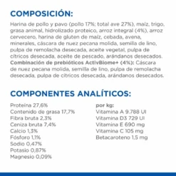 Hill's Science Plan Puppy Small & Mini Digestion Parfaite Avec Poulet Et Riz 11 Hill's Science Plan Puppy Small & Mini Digestion Parfaite Avec Poulet Et Riz -Trixie Soldes Magasin 52742053424 4