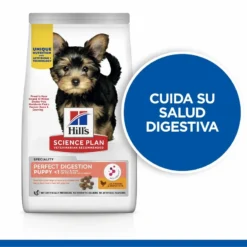 Hill's Science Plan Puppy Small & Mini Digestion Parfaite Avec Poulet Et Riz 12 Hill's Science Plan Puppy Small & Mini Digestion Parfaite Avec Poulet Et Riz -Trixie Soldes Magasin 52742053424 5