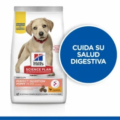 Hill's Science Plan Puppy Large Breed Digestion Parfaite Avec Poulet Et Riz -Trixie Soldes Magasin 52742053486 5