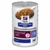 Lot 12 Hill's Prescription Diet Canine Low Fat