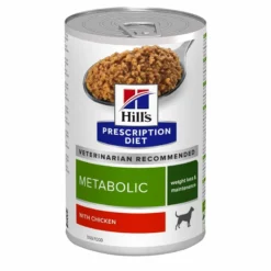 Lot 12 Hill's Prescription Diet Canine Metabolic