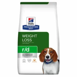Hill's Prescription Diet Canine R/d Mini