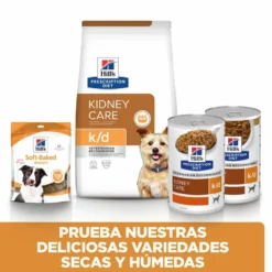 Lot 12 Hill's Prescription Diet Canine Humide K/D -Trixie Soldes Magasin 52742801001 6