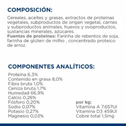 Lot 3 Hill's Prescription Diet Canine Humide I/D -Trixie Soldes Magasin 52742801100 4