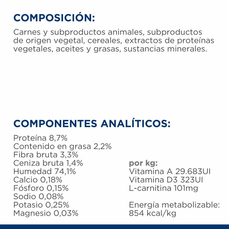 Lot 12 Hill's Prescription Diet Canine Boîte R/d Weight Reduction 6 Lot 12 Hill's Prescription Diet Canine Boîte R/d Weight Reduction – Image 4
