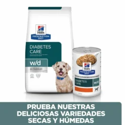 Lot 10 Hill's Prescription Diet W/d Canine Boîte -Trixie Soldes Magasin 52742801704 6