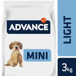 Advance Pienso Light Para Perros Mini De Pollo Y Arroz -Trixie Soldes Magasin 53 1 6
