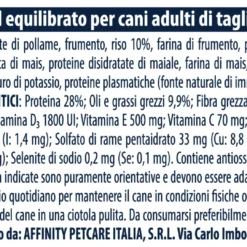 Advance Pienso Light Para Perros Mini De Pollo Y Arroz -Trixie Soldes Magasin 53 3 kg 62239 8410650150222 dog 1 4