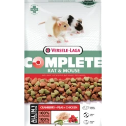 VERSELE-LAGA Versele Laga Tourteau Pour Rats Et Souris Complete