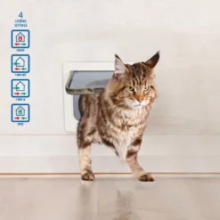 Duvo Plus Gatera Grande Con 4 Posibilidades De Cierre Y Túnel -Trixie Soldes Magasin 5414365282882 sc1 webl 63e0e1977958c