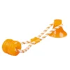 Duvo Plus Jouet Avec Corde Et Ventouse Orange Pour Chien -Trixie Soldes Magasin 5414365356460 prd webl 63e4b561777c3