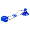 Duvo Plus Jouet Avec Corde Et Ventouse Bleue Pour Chien -Trixie Soldes Magasin 5414365356484 prd webl 63e4b5d79c095