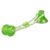 Duvo Plus Jouet Avec Corde Et Ventouse Verte Pour Chien 2 Duvo Plus Jouet Avec Corde Et Ventouse Verte Pour Chien -Trixie Soldes Magasin 5414365356507 prd webl 63e4b612cc576