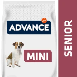 Advance Pienso Para Perros Senior Mini De Pollo Y Arroz -Trixie Soldes Magasin 55 1 2
