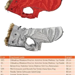 Kruuse Manteau Pour Chien Buster Active Rouge -Trixie Soldes Magasin 5703188286468 634537928d36f