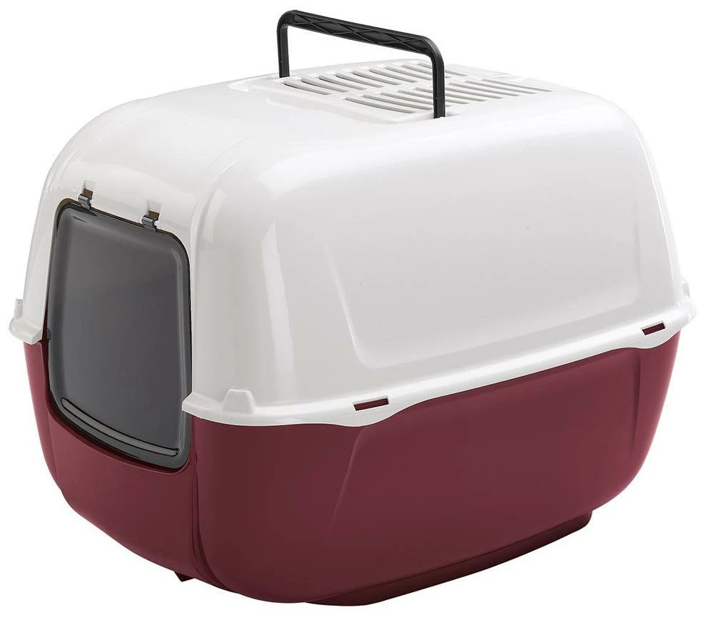 Ferplast Bac à Litière Couvert Prima 3 Ferplast Bac à Litière Couvert Prima