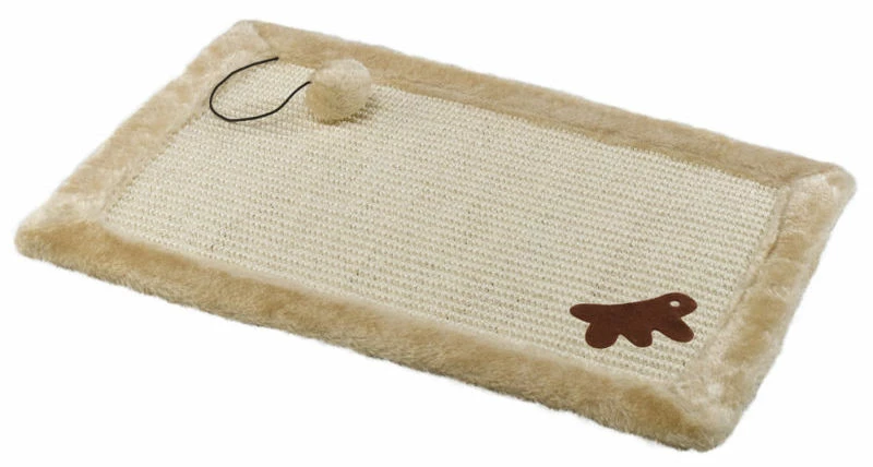 Ferplast Griffoir Pour Chat En Moquette Beige Pour Chats 3 Ferplast Griffoir Pour Chat En Moquette Beige Pour Chats
