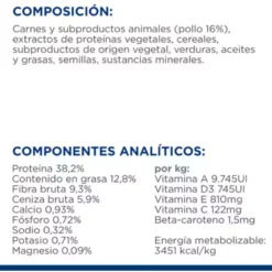 Hill's Pienso Prescription Diet Feline Metabolic Atún Para Gatos -Trixie Soldes Magasin 6 6442770ea20b1