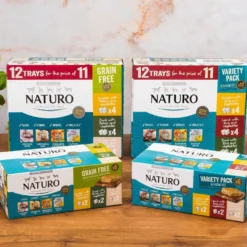 Naturo Nourriture Humide Pour Chiens Adult Multipack -Trixie Soldes Magasin 6 and 12 packs 1 1 62c68178f2614 62c6907c4757c