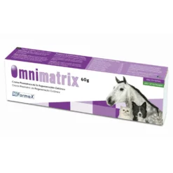 Hifarmax Omnimatrix Pour Aider à La Cicatrisation Des Plaies -Trixie Soldes Magasin 60 gromnimatrix creme cicatrizante de pele para caes gatos e cavalos 64874a268d726