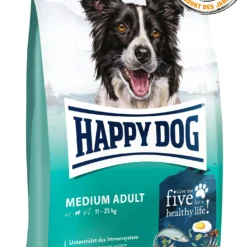 Happy Dog Fit & Vital Medium Adult -Trixie Soldes Magasin 60757 happydog fitvital medium adult 00 pdj 2021 636924d64f498
