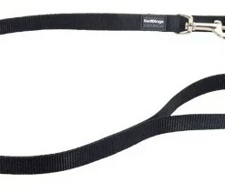 Red Dingo Sangle Multipositionnelle Lisse Noire