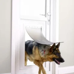 Petsafe Staywell® Porte Pour Animaux En Aluminium -Trixie Soldes Magasin 61999 5011569105896 1