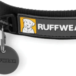 Ruffwear Obsidian Black Dog Collier Hoopie -Trixie Soldes Magasin 61UUuupiH1L AC SL1216 62dfc7f8994ad