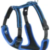 Ferplast Harnais Ergocomfort Bleu -Trixie Soldes Magasin 62957 8010690085562 1