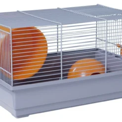 Voltrega Cage Pour Hamster Russe 113 Gris -Trixie Soldes Magasin 63170 001113g 2 2