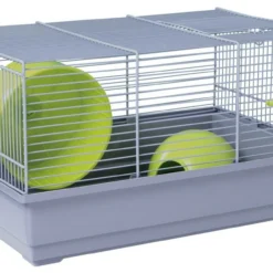 Voltrega Cage Pour Hamster Russe 113 Gris -Trixie Soldes Magasin 63170 001113g 3 3