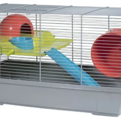 Voltrega Cage Hamster Russe 148 Gris