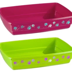 Voltrega Cuvette Chats 551 Couleurs 56 X 38,5 X 12 Cm