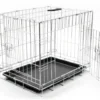 Duvo Plus Cage Métallique Pliable 2 Portes 123 X 77 X 83Cm 1 Duvo Plus Cage Métallique Pliable 2 Portes 123 X 77 X 83Cm -Trixie Soldes Magasin 63578 mis es 5413382039738 1