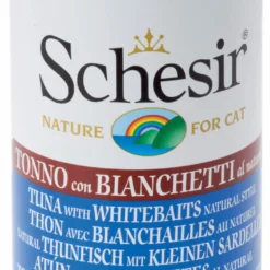 Lot 24 Schesir Thon Avec Gobie