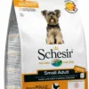 Schesir Entretien Poulet Small Pour Chiens -Trixie Soldes Magasin 65420 sch dry d small pollo 1 scaled