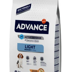 Advance Nourriture Medium Light Poulet Et Riz