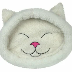 Trixie Lit Rond Crème Mijou Pour Chats Et Chiens