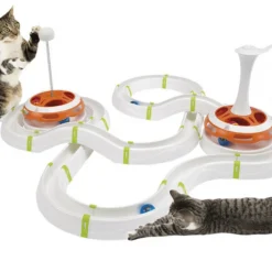 Ferplast Carrousel Tornade -Trixie Soldes Magasin 66593 8010690127613 3 4