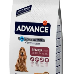 Advance Nourriture Medium Senior Poulet Et Riz