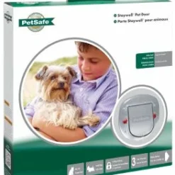 Petsafe Porte 4 Positions, 10 Kg 5 Petsafe Porte 4 Positions, 10 Kg -Trixie Soldes Magasin 68057 5011569002669 2